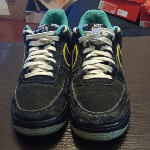 Nike Air Force 1 Low Rare Peace And Unity (2021) Mens SZ 9.5 Womens SZ 11 - Picture 4 of 10